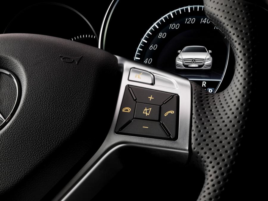  Mercedes-Benz CLS-Class 2011 года  (фото 139 из 148)